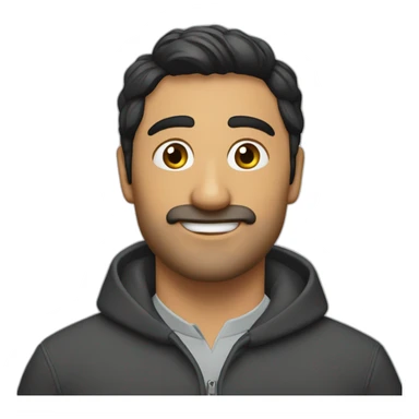 Agustin Hevia ballina sticker