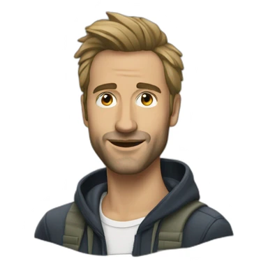 Aurélien Zola rappeur sticker