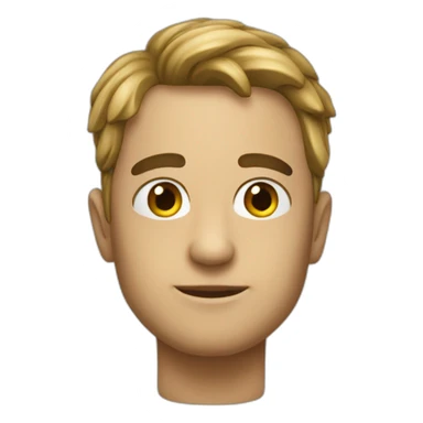 2 pouce enlaire sticker