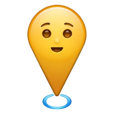 Exclamation point sticker