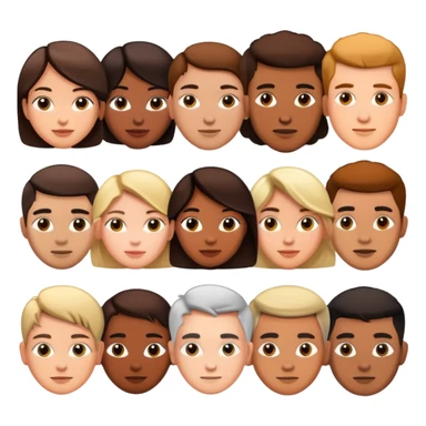 motivated Men and Women sticker