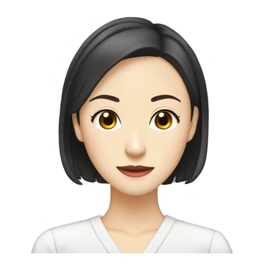 Mizuhara Chizuru sticker