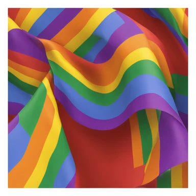 lgbt flag  sticker