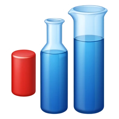 Science Lab magnet  sticker