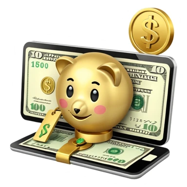 AI is now the present architect of financial wellness 💰✅ not a future disruptor. AI reshapes how individuals, businesses and economies sustain financial health. sticker