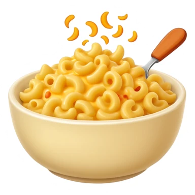 macaroni and cheese sticker
