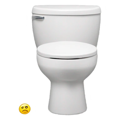 Make a skibidi toilet alpha Sigma Gen Z emoji sticker