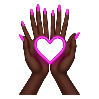 Neon plumbob

heart made of female neon hands sticker