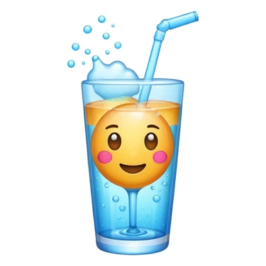 emoji spritz sticker