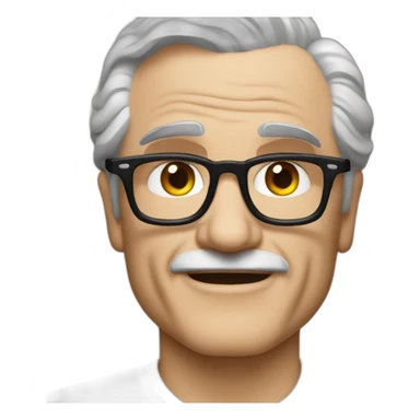 martin scorsese sticker