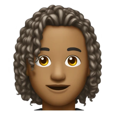 Jul le rappeur sticker