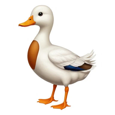 duck sticker