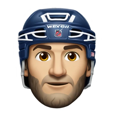 Alexander Ovechkin Realistic  sticker