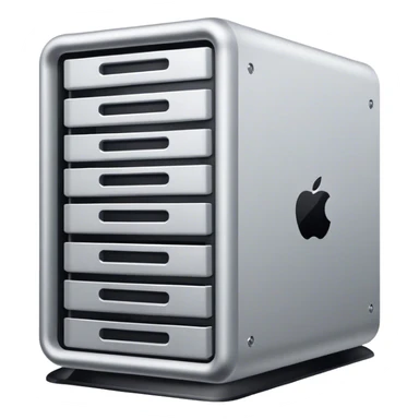 server rack mac pro sticker