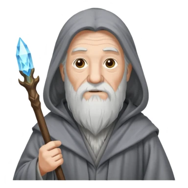 gandalf sticker