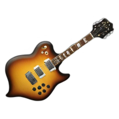 Richie sambora logo pick sticker