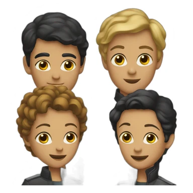 Yor de spy family sticker