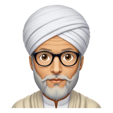 Jeff Goldblum dressed as _cinematic-realistic-portrait-of-suleiman-the-magnificent,-depicted-as-a-regal-ottoman-sultan-adorned-with-a-large,-white,-round,-tall-turban-and-a-majestic-grey-beard,-his-commanding-gaze-bathed-in-warm,-historic-lighting-that-exudes-timel sticker