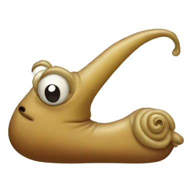 Slug sticker