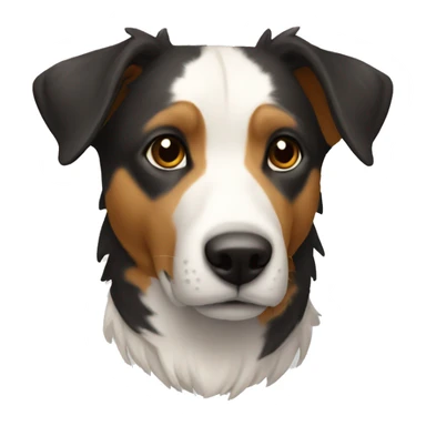 Border colis sticker