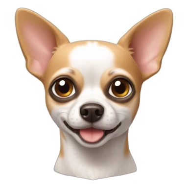 Perro Chihuahua sticker
