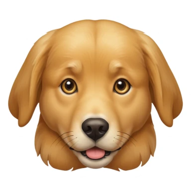 Dog doing drugs sticker