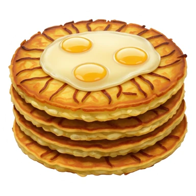 swiss rösti sticker