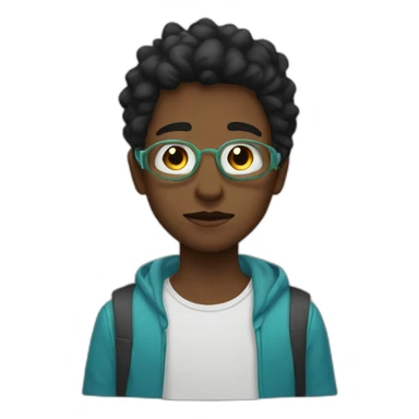 Boy , whit mask 🇵🇸 sticker