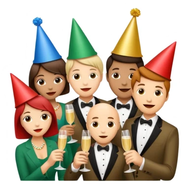 Tung tung sahur italian brainrot sticker