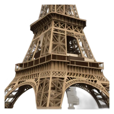 bed-bugs-on-Eiffel-tower sticker