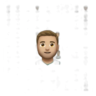  Jude Bellingham the Real Madrid footballer  sticker