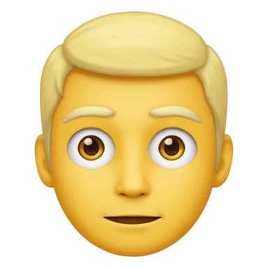 emoji alter mann sticker