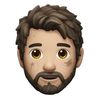 the last of us clicker sticker