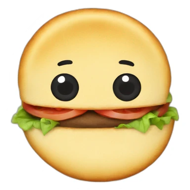 Arepa venezolana sticker