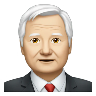 Jarosław Kaczyński sticker