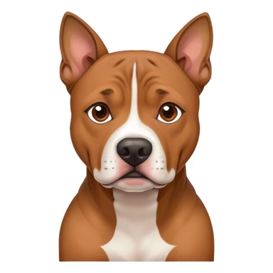 Amstaff sticker