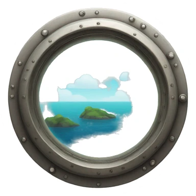 porthole sticker