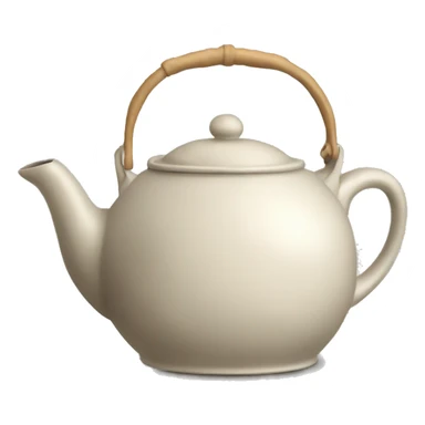 grandma's old teapot sticker