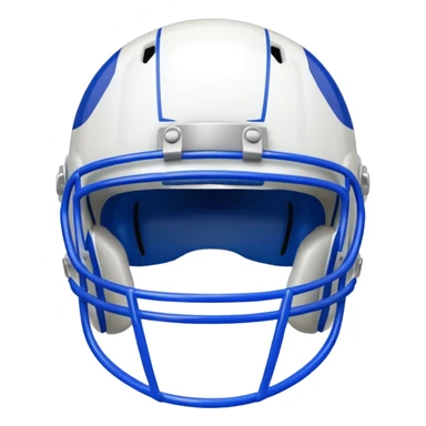 american football helmet sticker