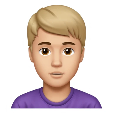 justin bieber sticker