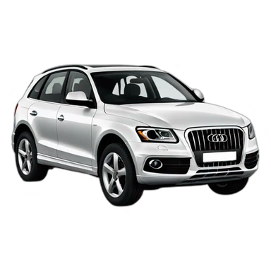 Audi q5 sticker