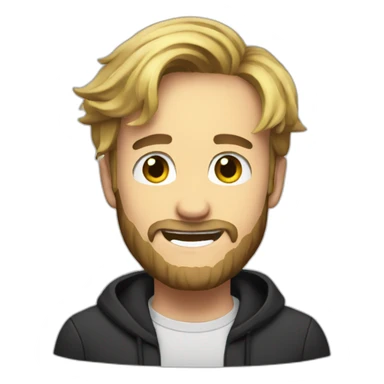 PewDiePie sticker