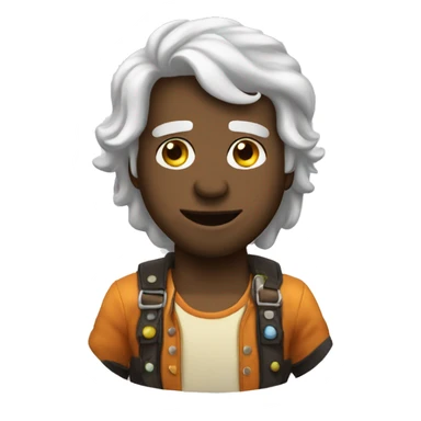 jax digital circus sticker