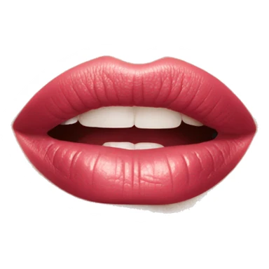Dior lip oil  sticker