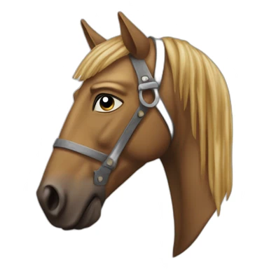 stereotypically serbian trojan horse sticker