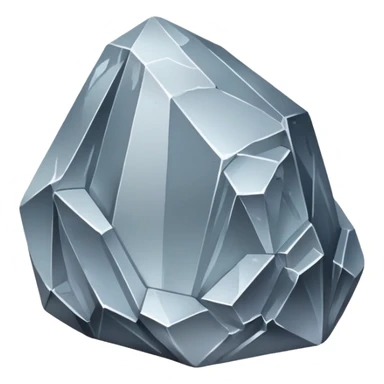 zinc mineral sticker