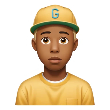 Tyler, the creator sticker