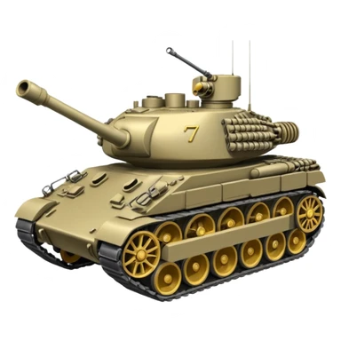 Engines for T‑72 Tanks sticker