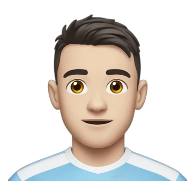 Phil Foden sticker