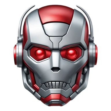 Ultron Face sticker